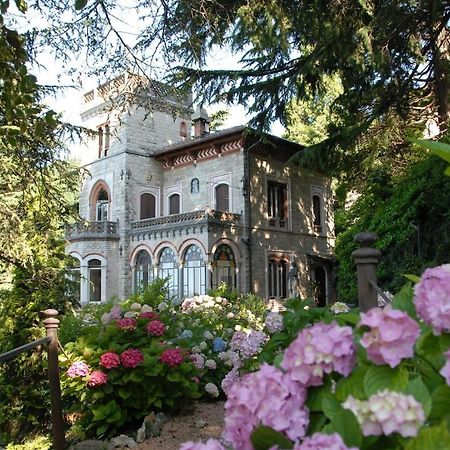 Il Parco E Gli Affreschi Apartment Varese Exterior foto