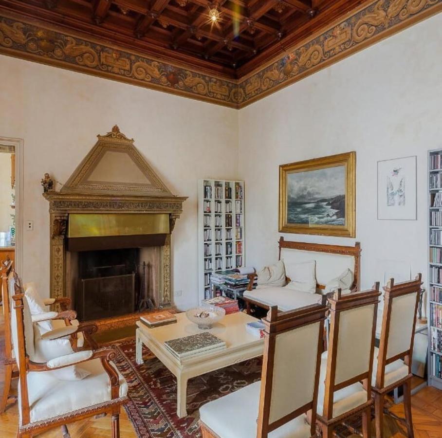 Il Parco E Gli Affreschi Apartment Varese Exterior foto