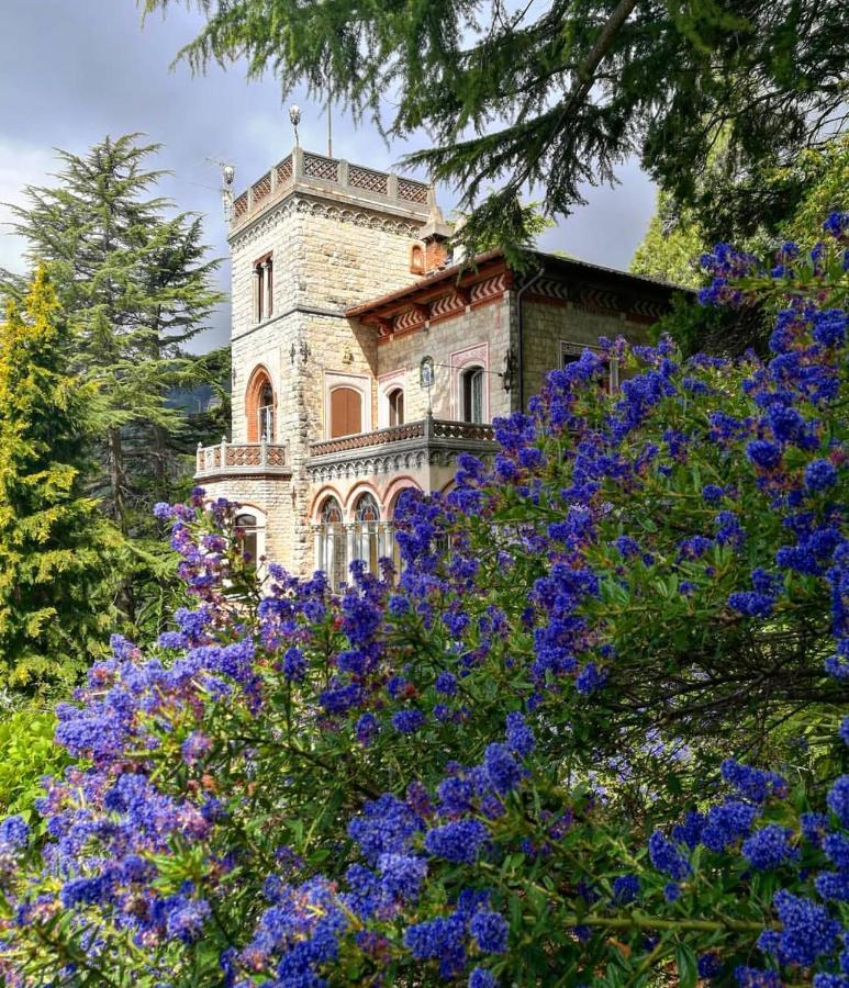 Il Parco E Gli Affreschi Apartment Varese Exterior foto