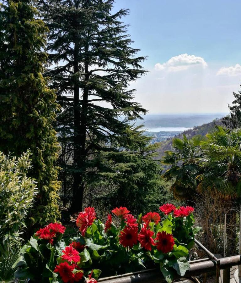 Il Parco E Gli Affreschi Apartment Varese Exterior foto