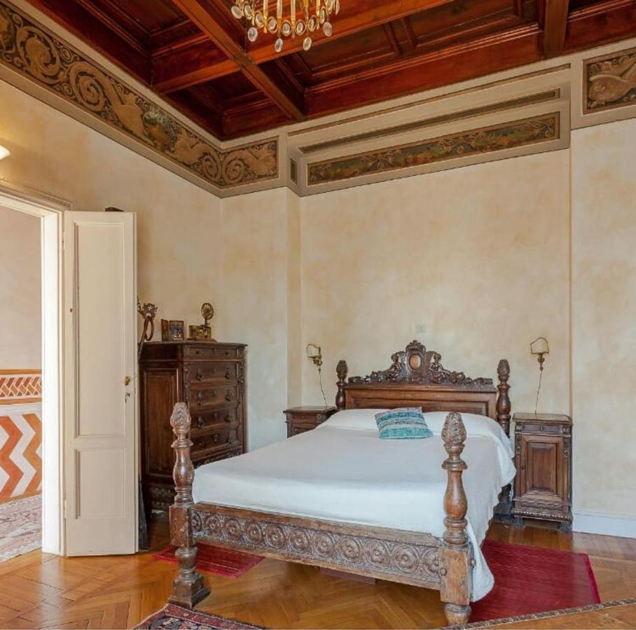 Il Parco E Gli Affreschi Apartment Varese Exterior foto