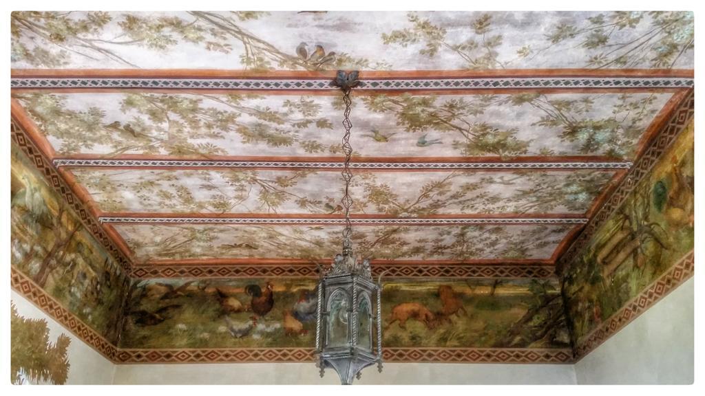 Il Parco E Gli Affreschi Apartment Varese Cameră foto