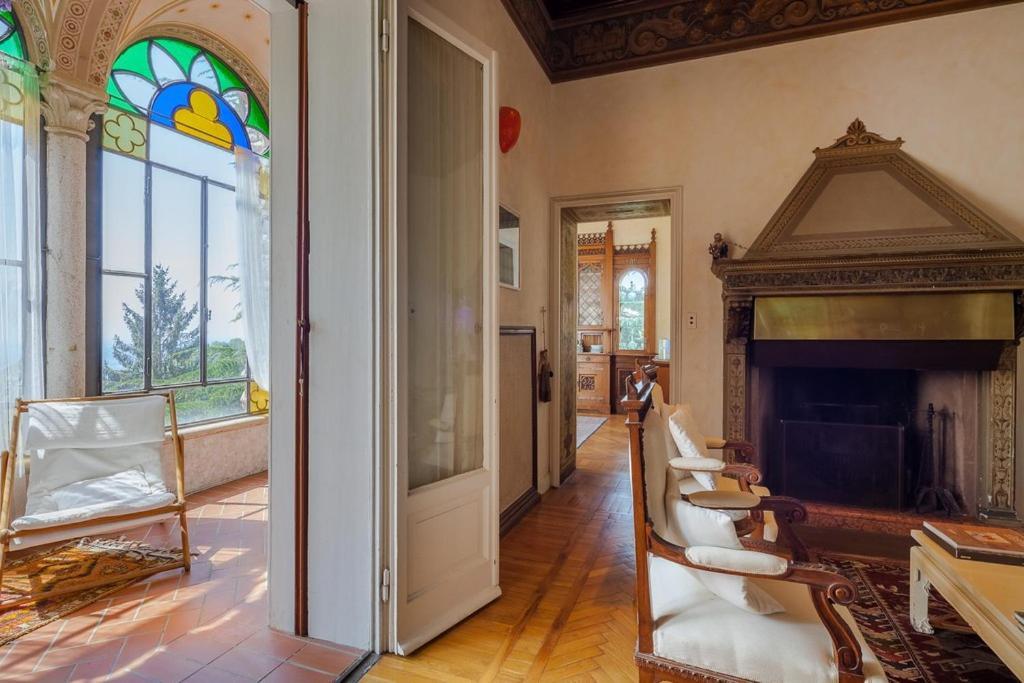 Il Parco E Gli Affreschi Apartment Varese Exterior foto