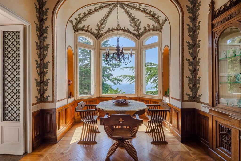 Il Parco E Gli Affreschi Apartment Varese Exterior foto