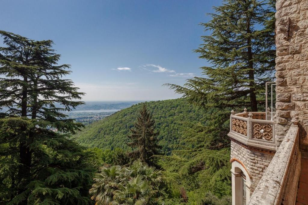 Il Parco E Gli Affreschi Apartment Varese Exterior foto