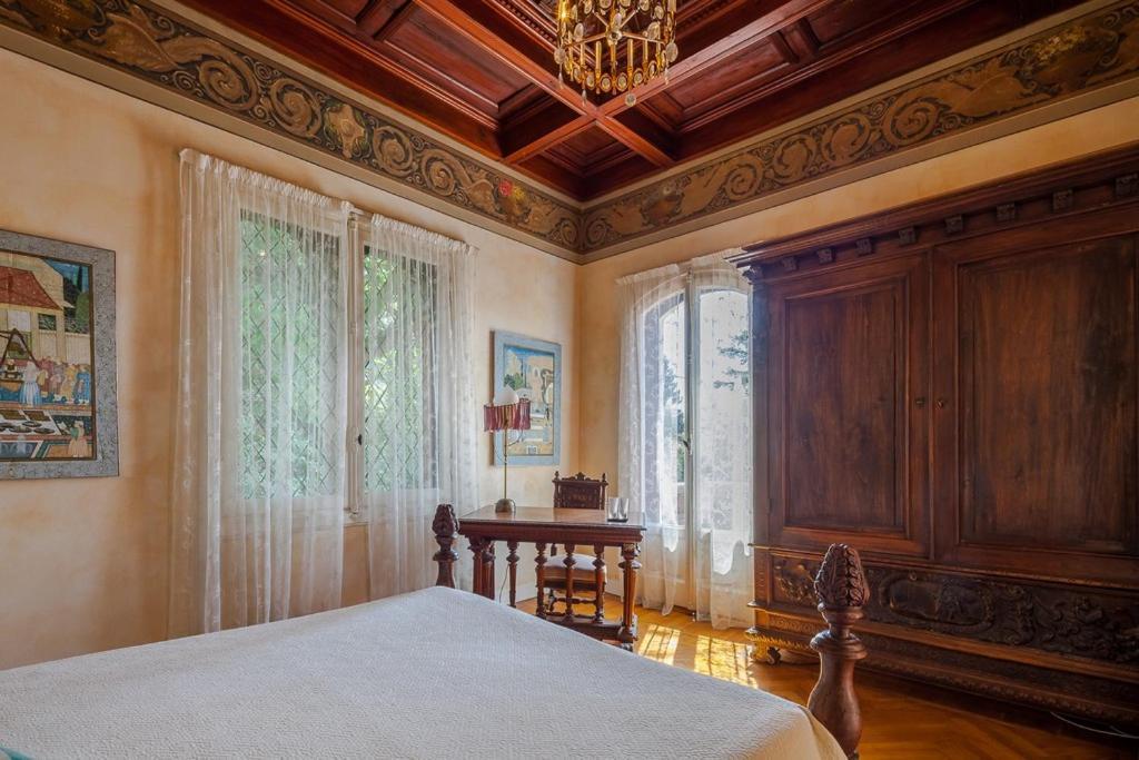 Il Parco E Gli Affreschi Apartment Varese Exterior foto