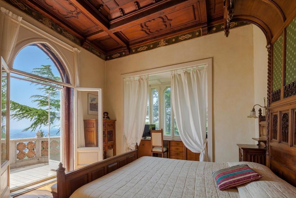 Il Parco E Gli Affreschi Apartment Varese Exterior foto