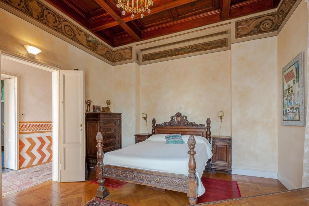 Il Parco E Gli Affreschi Apartment Varese Exterior foto
