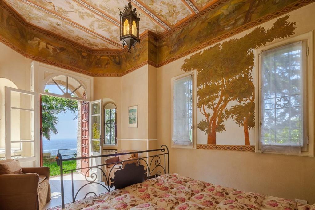 Il Parco E Gli Affreschi Apartment Varese Exterior foto