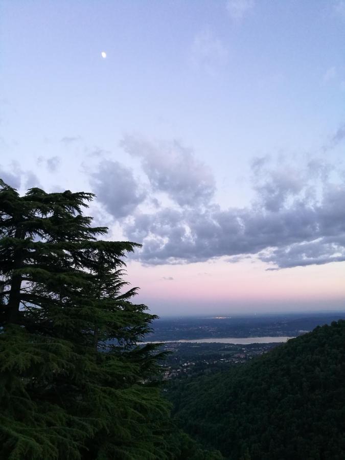 Il Parco E Gli Affreschi Apartment Varese Exterior foto