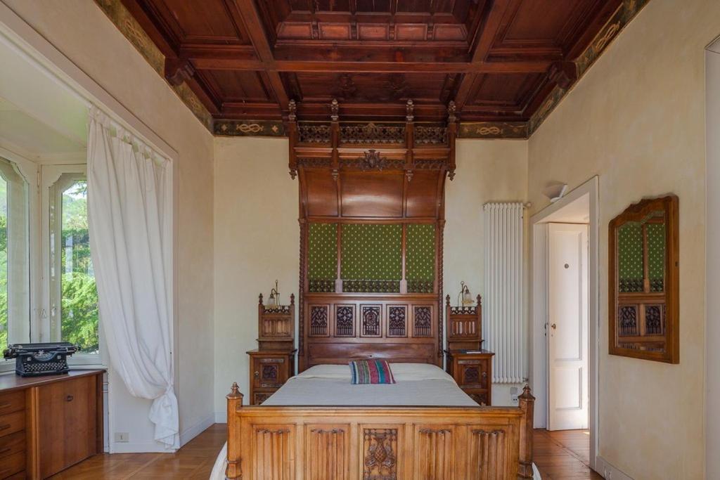 Il Parco E Gli Affreschi Apartment Varese Exterior foto