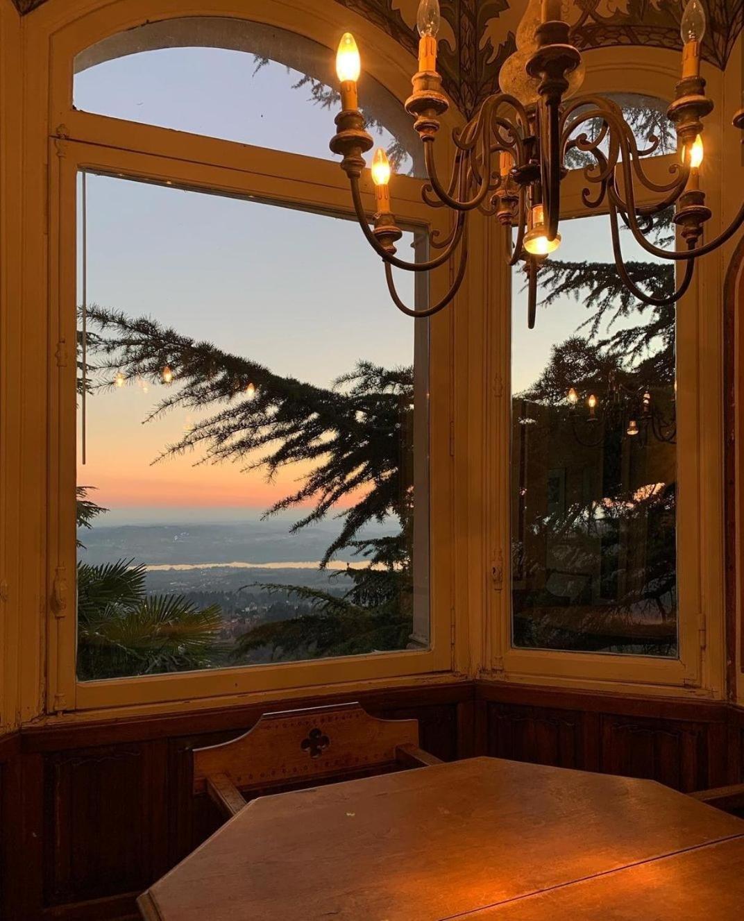 Il Parco E Gli Affreschi Apartment Varese Exterior foto