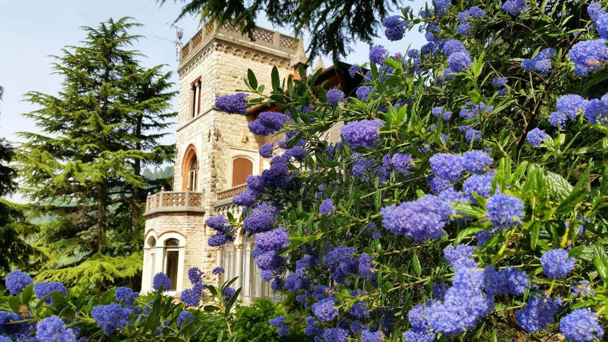 Il Parco E Gli Affreschi Apartment Varese Exterior foto
